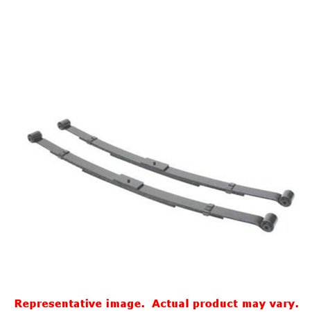 86-97 NISSAN HARDBODY 3IN LEAF SPRING