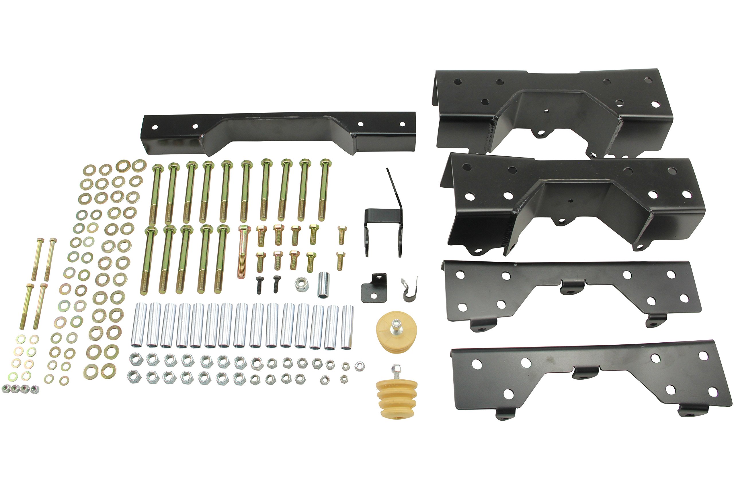 0713 CHEVROLET SILVERADO/SIERRA (ALL CABS) CNOTCH ONLY CNOTCH KIT