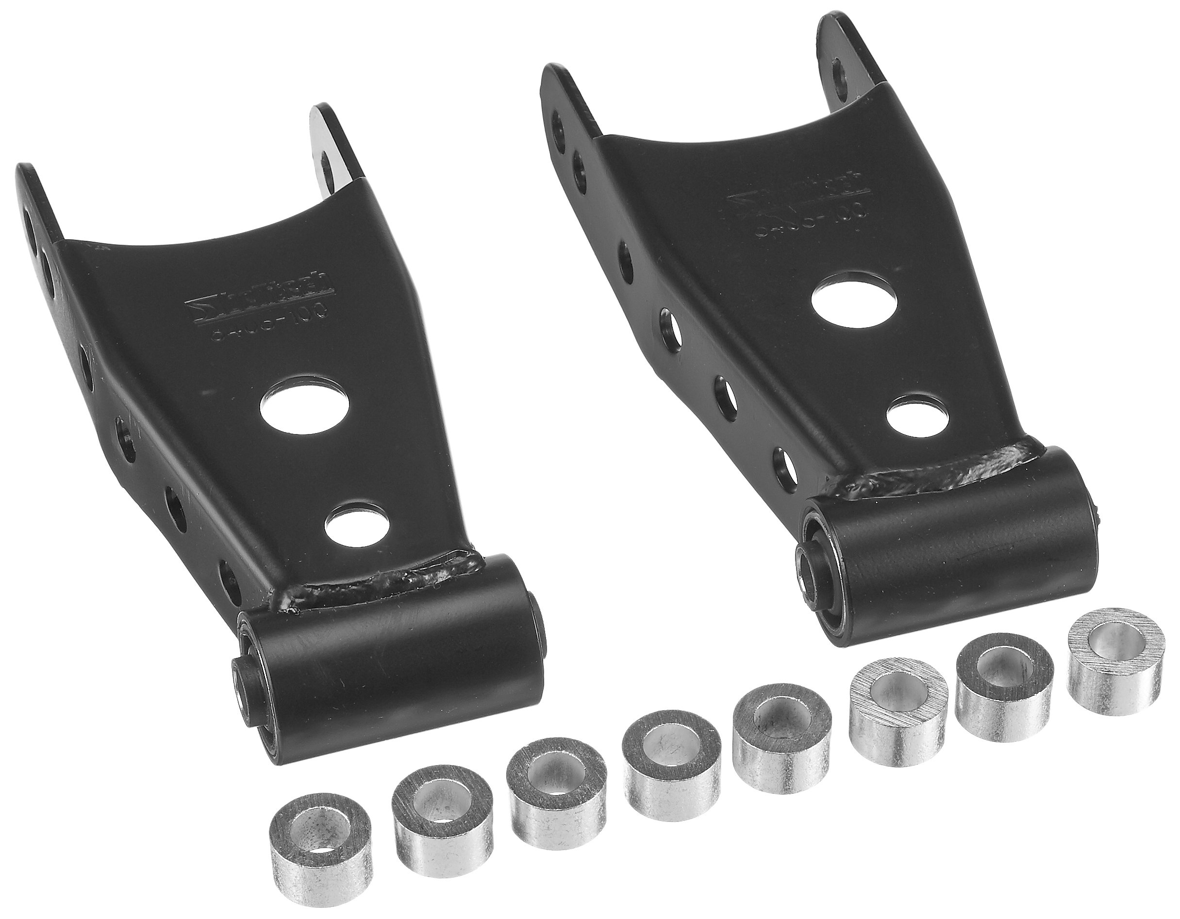 0413 F150 4WD 2IN4IN SHACKLE KIT