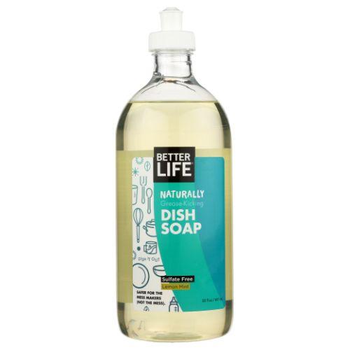 Better Life Dish It Out Sge/Cit (1x22Oz)