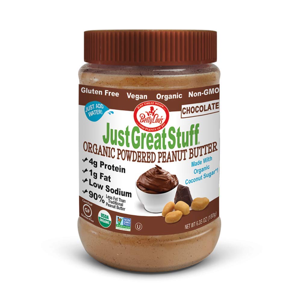 Powder Chocolate Peanut Butter (12x6.43OZ )