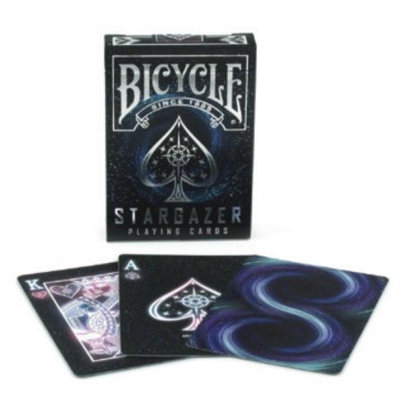 Bicycle Stargazer, 6 Decks