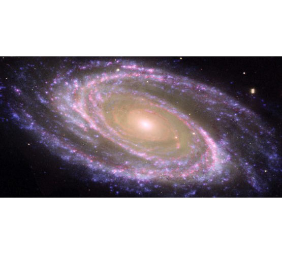 Biggies Space Murals - Milky Way - Extra Large