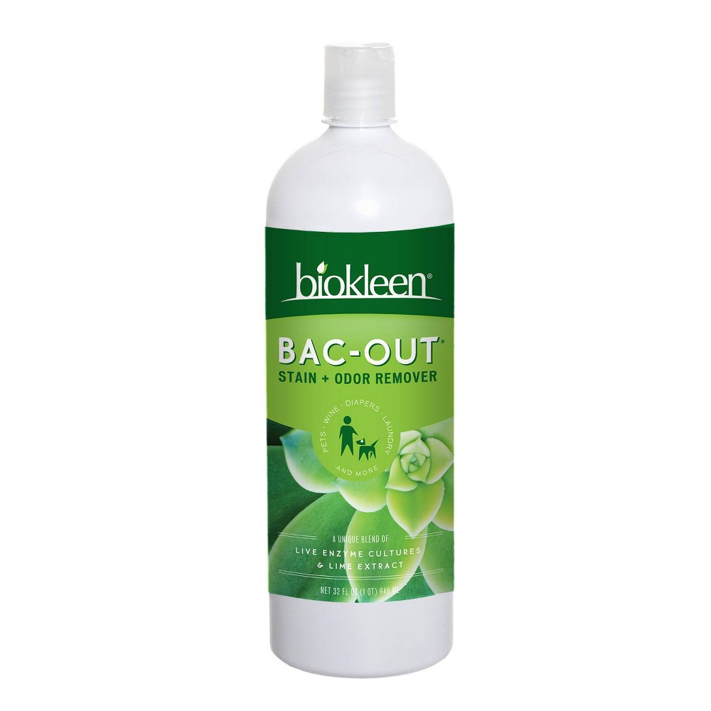 Biokleen Bac Out Enzyme Cleaner (1x32Oz)