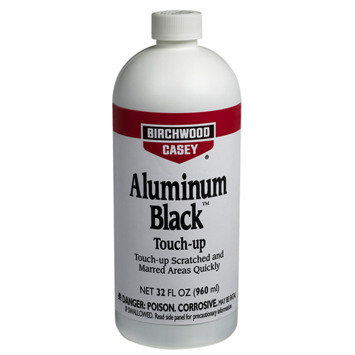 BW Casey Aluminum Black Touch-Up 32 oz
