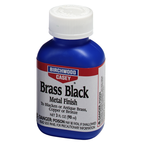 BW Casey Brass Black Touch-Up 3 oz