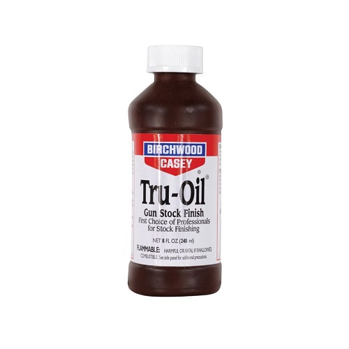 BW Casey Tru-Oil Stock Finish 8 oz Liquid