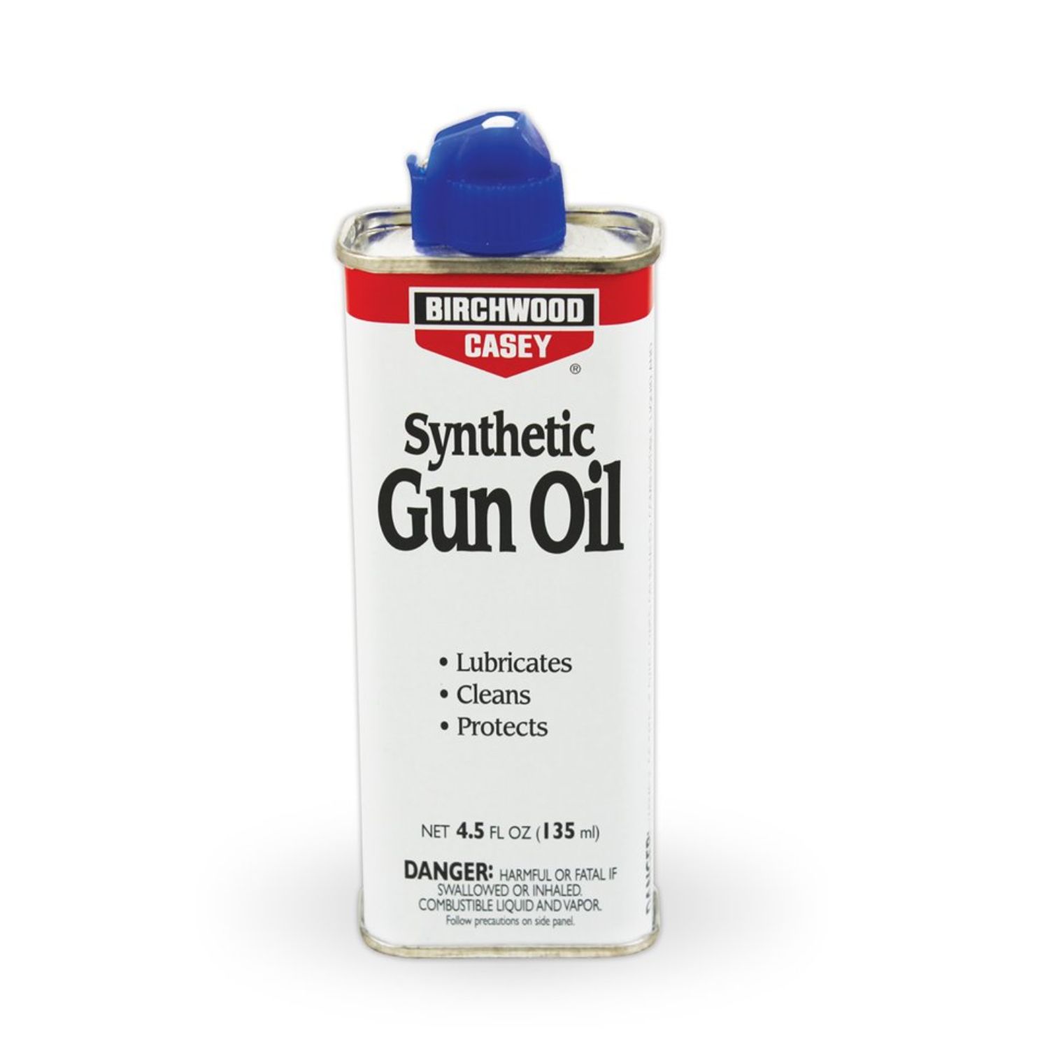 Birchwood Casey Synthetic Gun Oil 4.5 Ounce Spout Can