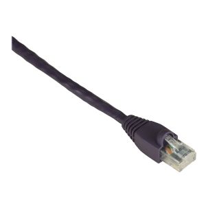 CAT6 SNGLS PRPL 3' 550 MHZ CBL