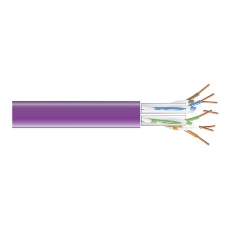 C6 550 Utp Pvc Pr 1000' Pb