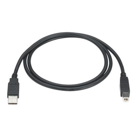 USB2 CBL TypeA TypeB 15'