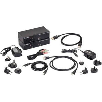 SER HDMI/DSPYPRT CATX KVM EXT