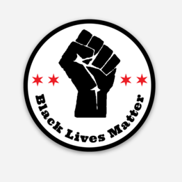 Black Lives Matter Sticker