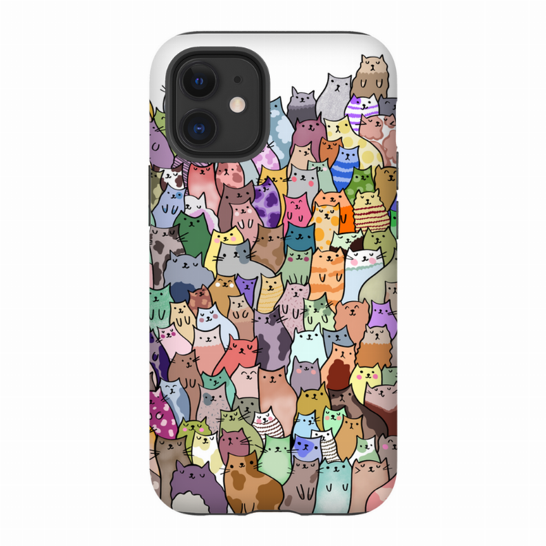 Kitty Committee Phone Case - iPhone 6s