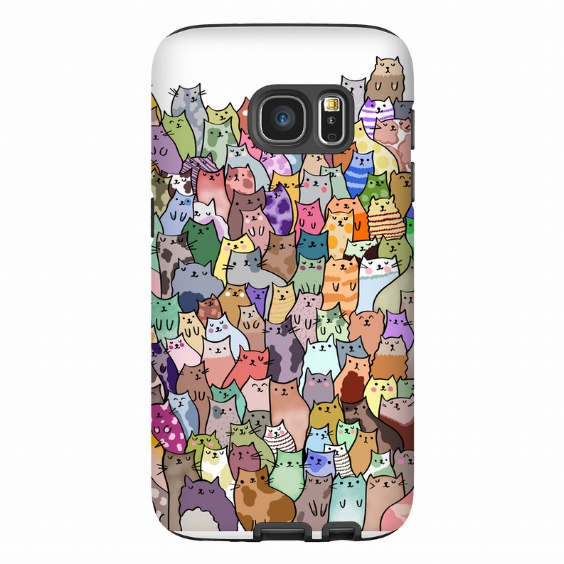 Kitty Committee Phone Case - iPhone 12 Pro Max