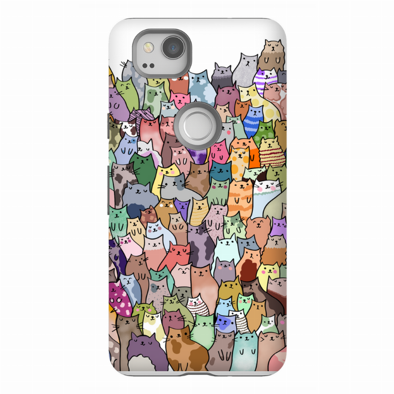 Kitty Committee Phone Case - iPhone 13 Pro