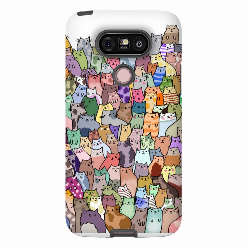 Kitty Committee Phone Case - iPhone 13