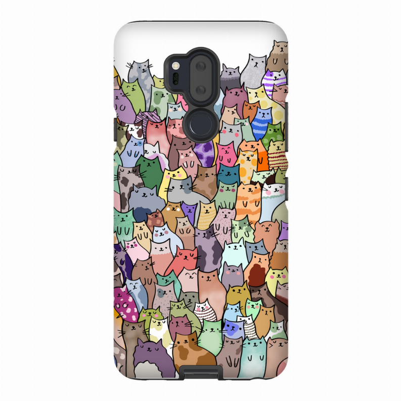 Kitty Committee Phone Case - Samsung Galaxy S7