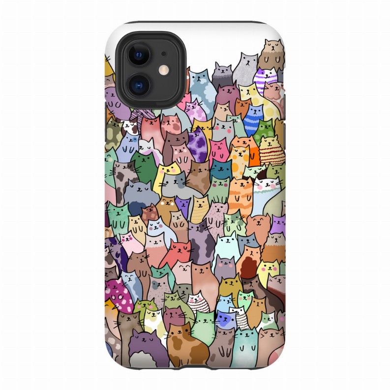 Kitty Committee Phone Case - Samsung Galaxy Note 5
