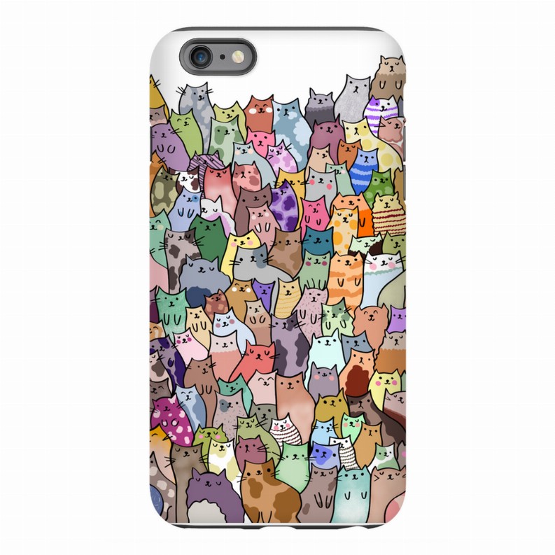 Kitty Committee Phone Case - Google Pixel 2