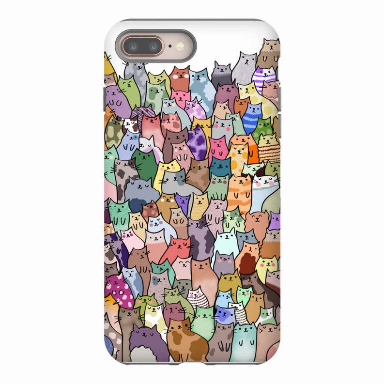 Kitty Committee Phone Case - LG G6