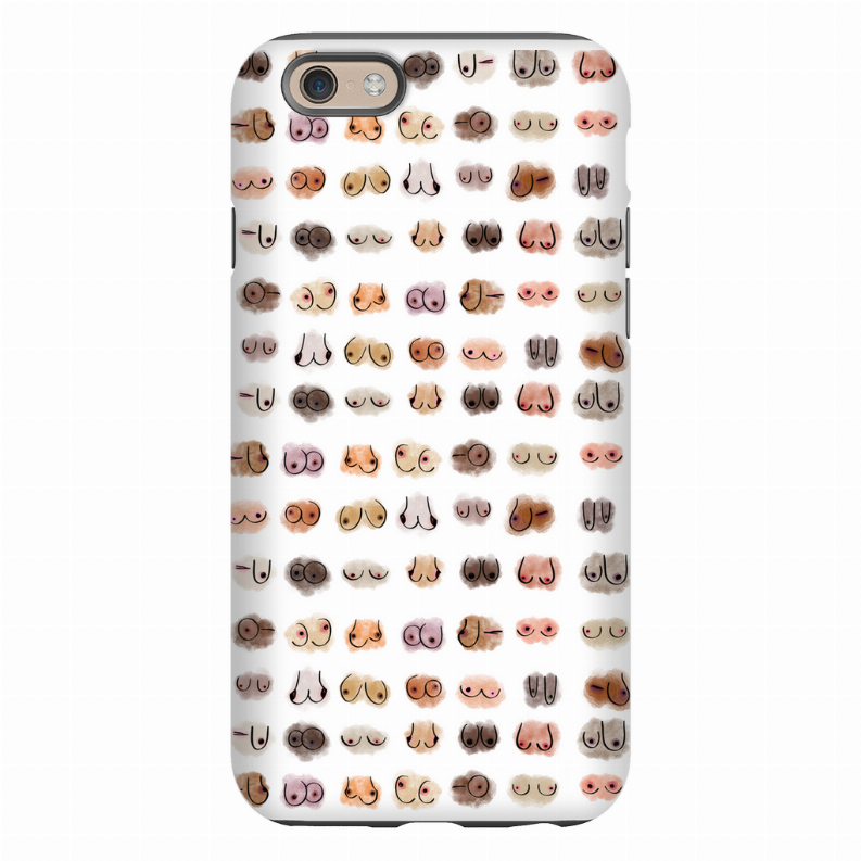 Titty Commitee Phone Case - iPhone 7