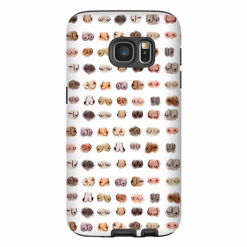 Titty Commitee Phone Case - iPhone 12 Pro Max