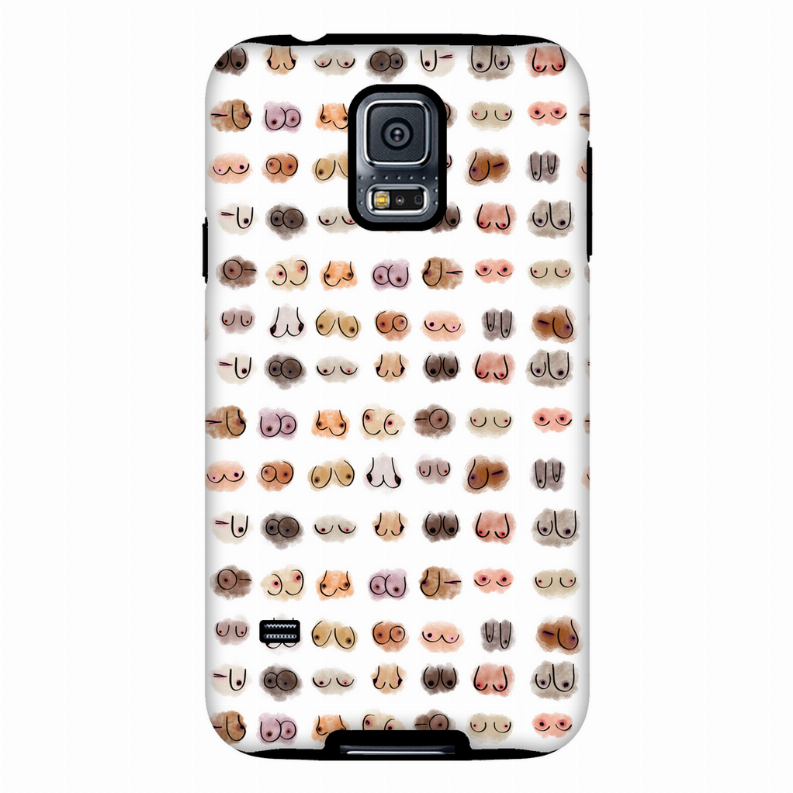 Titty Commitee Phone Case - iPhone 12 Pro
