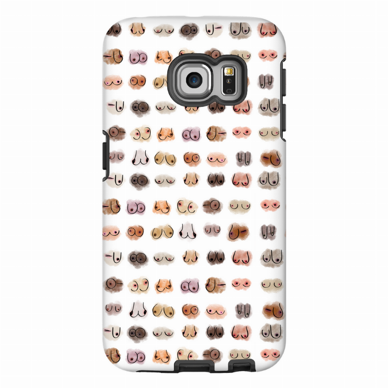 Titty Commitee Phone Case - iPhone 12