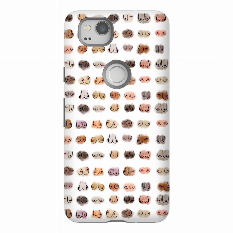 Titty Commitee Phone Case - iPhone 13 Pro