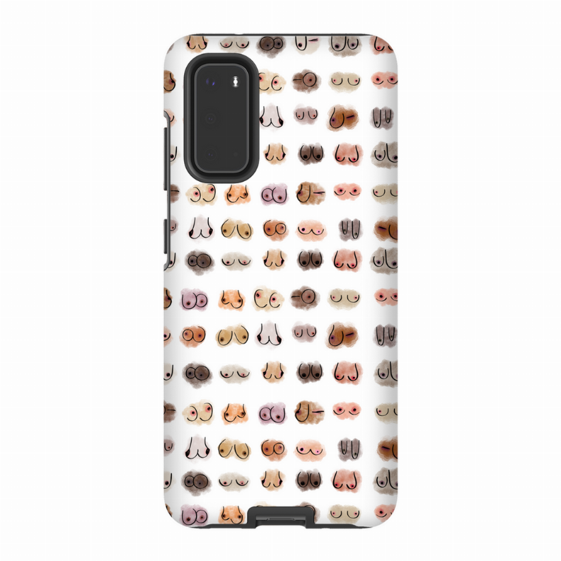 Titty Commitee Phone Case - iPhone 11 Pro Max