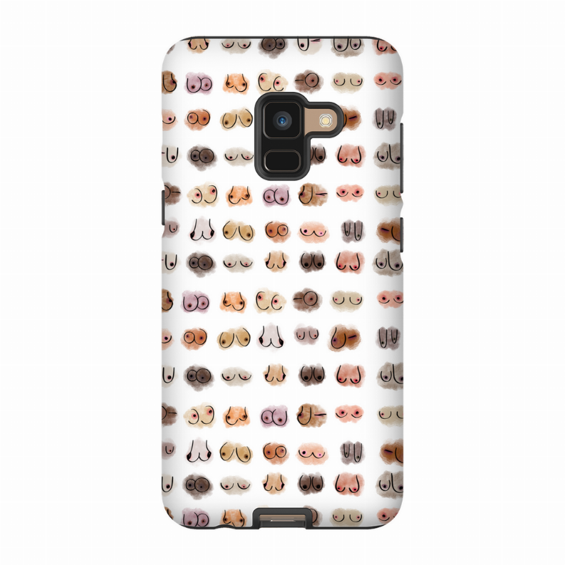 Titty Commitee Phone Case - Samsung Galaxy S9