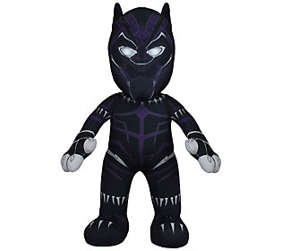 Marvel Black Panther 10 in Plush Figure