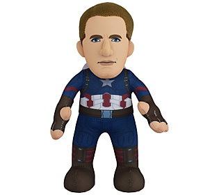Marvel Captain America 10 in Plush Figur