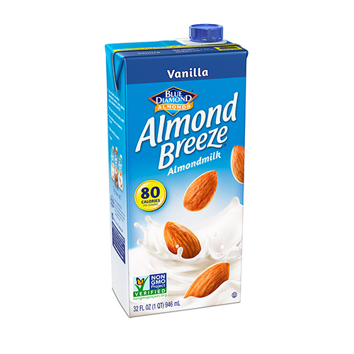 Blue Diamond Vanilla Almnd Breeze (12x32OZ )