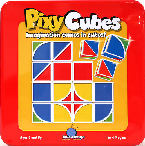 Pixy Cubes