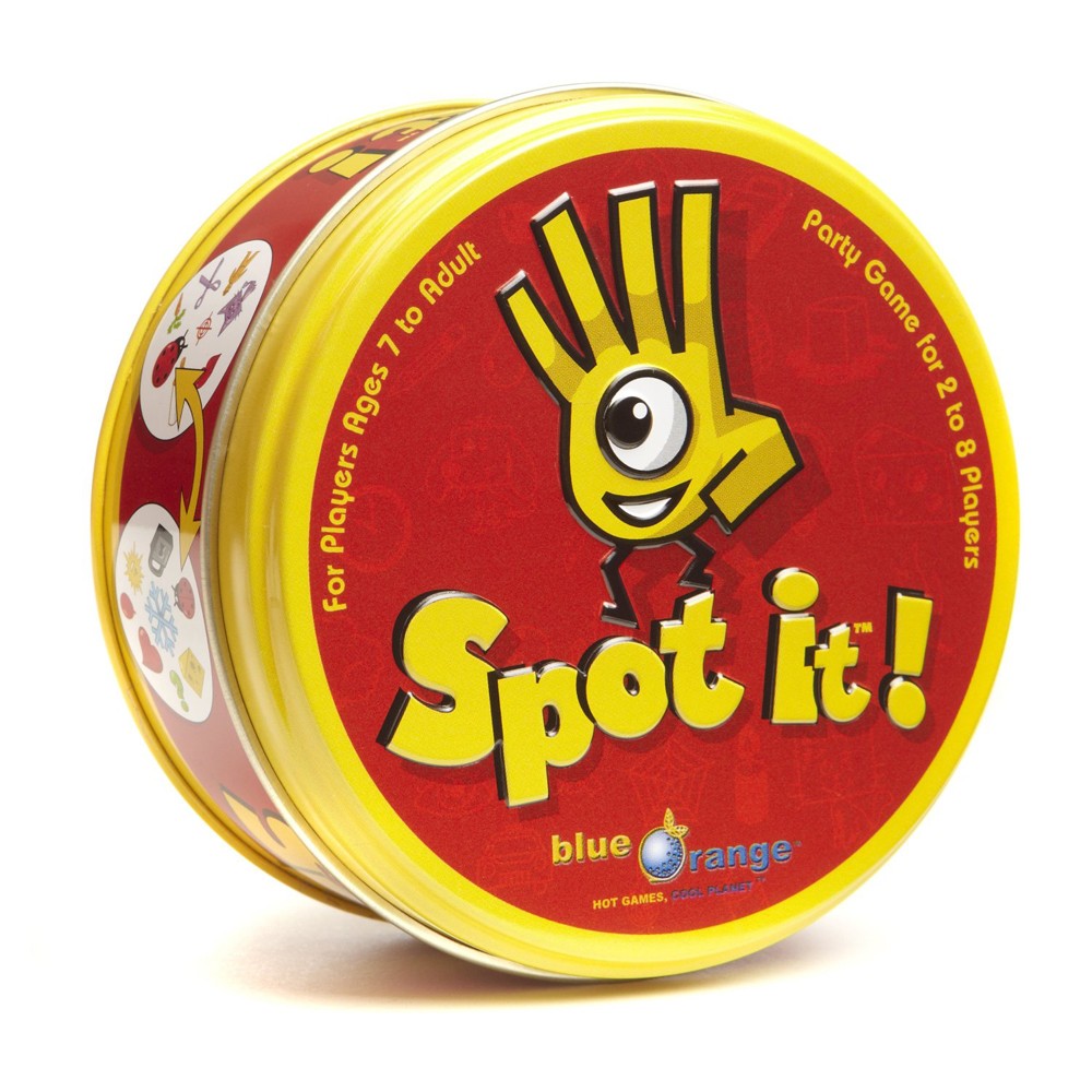 Spot It! Card Game