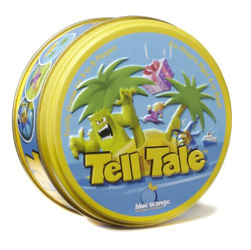 Tell Tale game