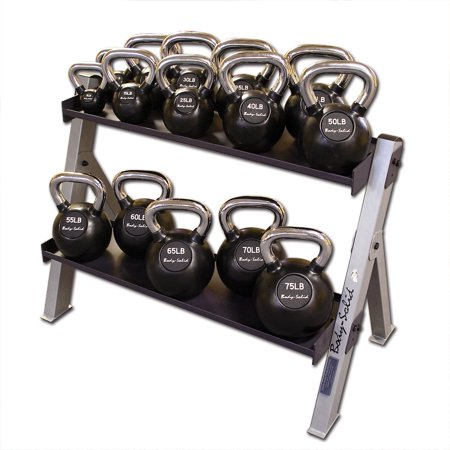 Body-Solid Dumbbell / Kettlebell Rack