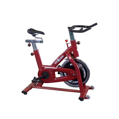 Body-Solid Best Fitness Spin Style Bike - Chain Drive