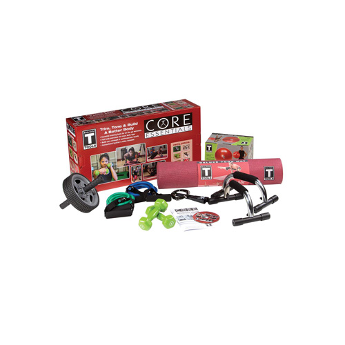 Body-Solid Tools Core Essentials