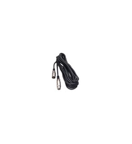 XLR CABLE 25ft MALE TO FEMALE