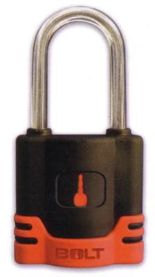 (CLAMSHELL)96-17 F150/96-17 F250/F350 PADLOCK