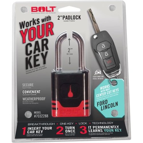 FORD CENTER CUT PADLOCK