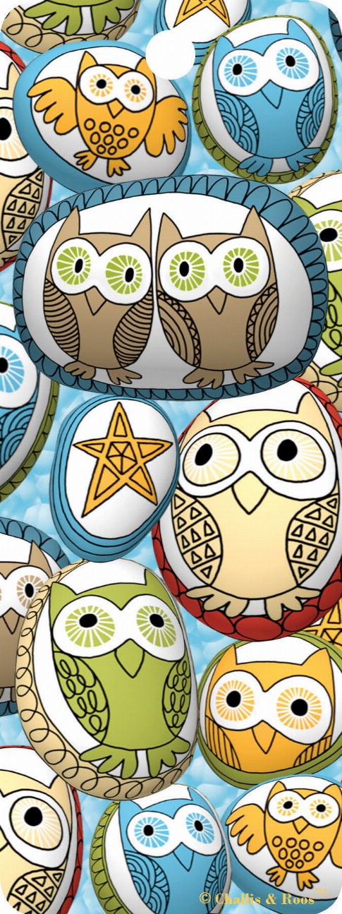 Who Gives A Hoot - 3D Bookmark