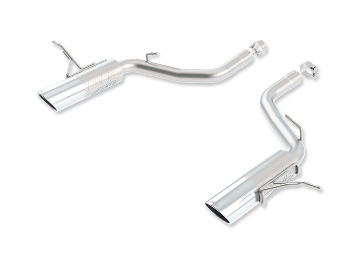 12-14 GRAND CHEROKEE SRT-8 EXHAUST SYSTEM