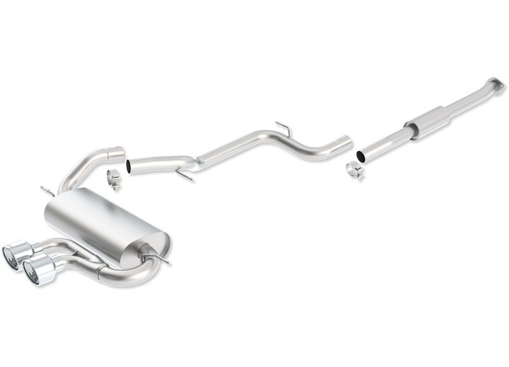 13-16 FOCUS ST 2.0L MT FWD 5DR HATCHBACK EXHAUST KIT