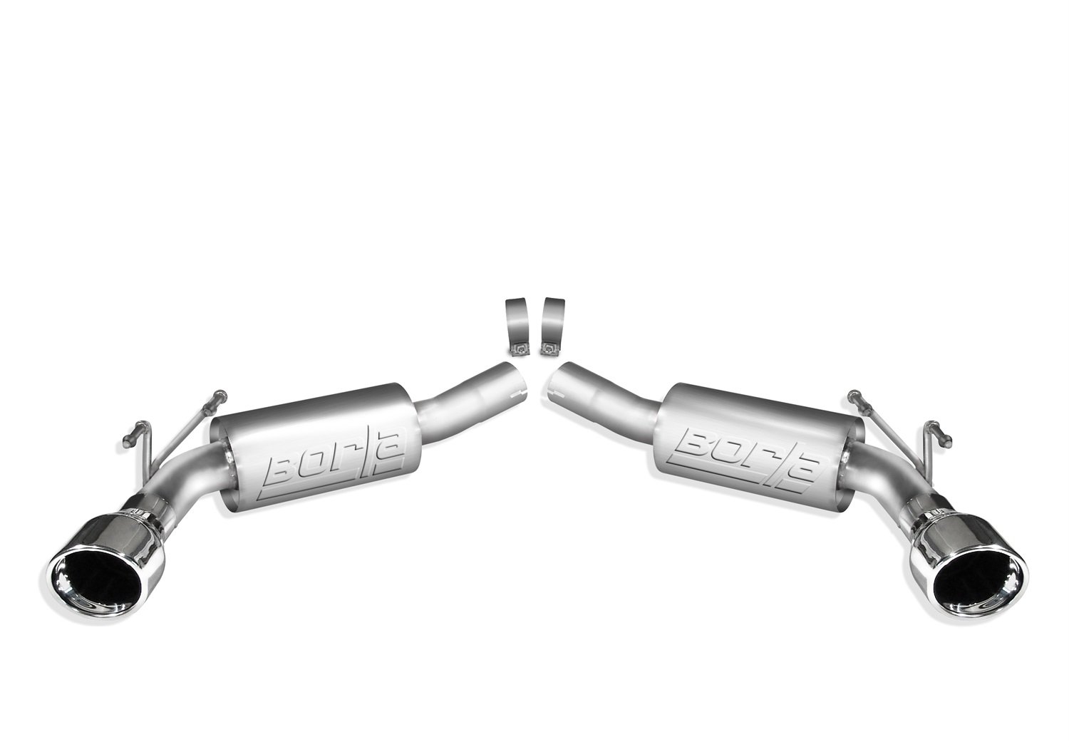 10-13 CAMARO 6.2L V8 RWD 2DR SPLIT REAR, REAR SECTION, AK