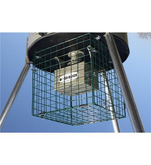 Varmint Cage Square - Fits 55 Gal. Drum