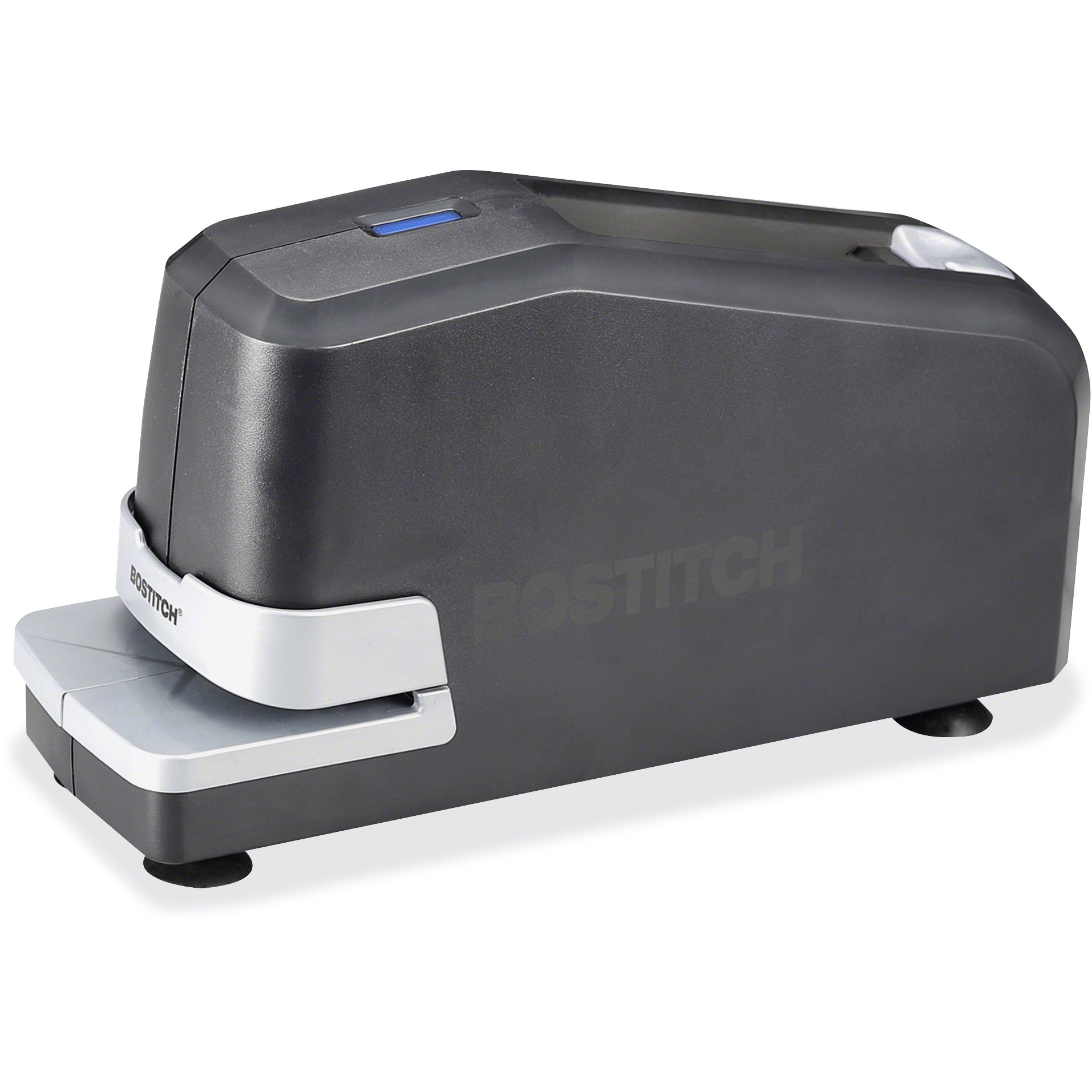 Bostitch Impulse 25 Electric Stapler - 25 Sheets Capacity - 210 Staple Capacity - Full Strip - 1/4" Staple Size - Black